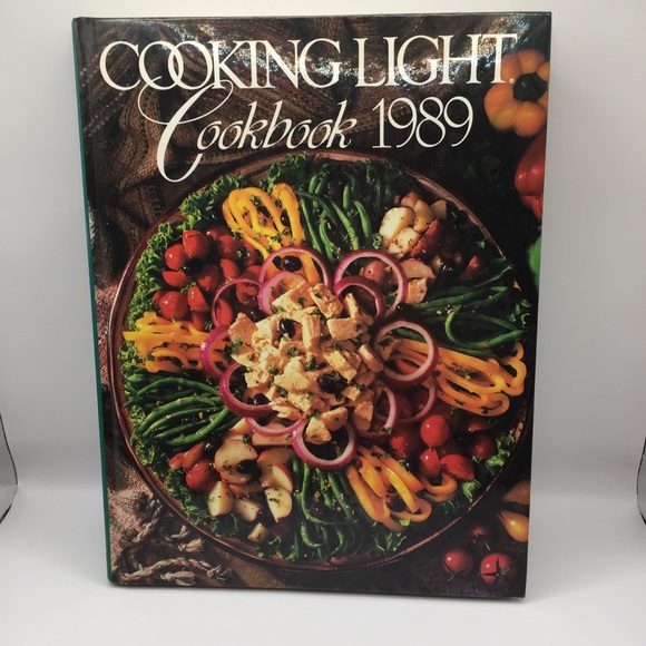 Cooking Light Cookbook 1989 - Picture 1 of 5